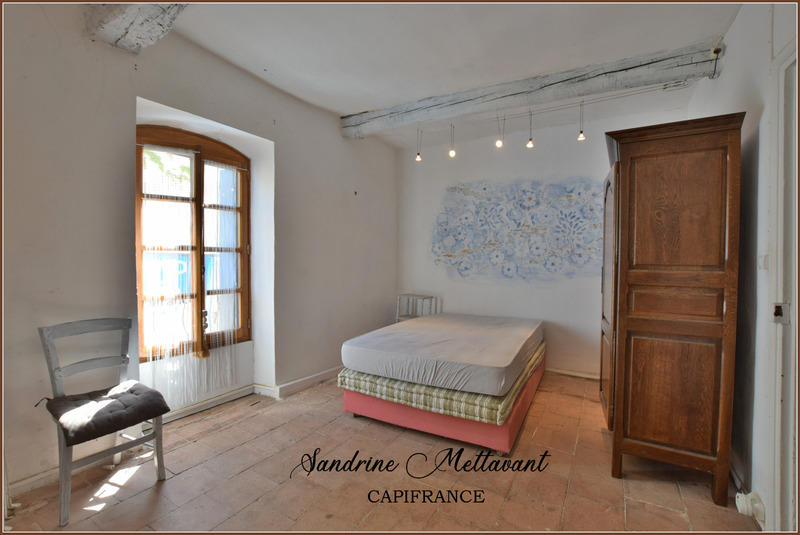 Maison de village - 131 m² - 7 pièces