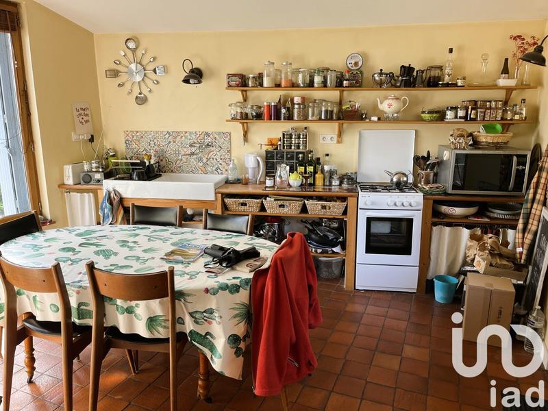 Maison de ville - 71 m² - 3 pièces