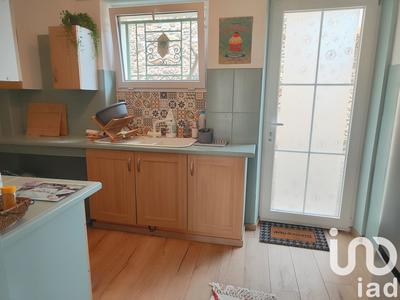 Maison de village - 60 m² - 4 pièces