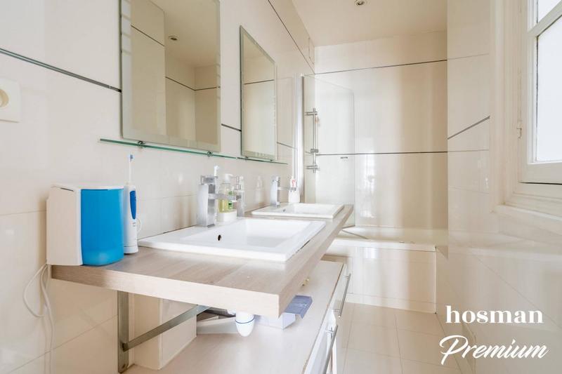 Appartement - 122 m² - 5 pièces