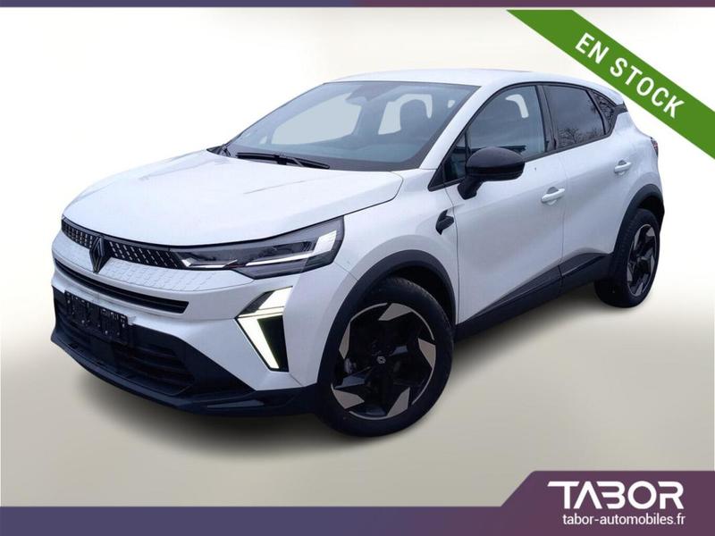 Renault Captur 160 Aut Techno Hiver Acc Cam 18p