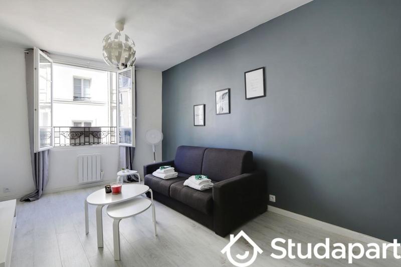 Appartement - 24 m² - 1 pièce
