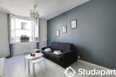 Appartement - 24 m² - 1 pièce