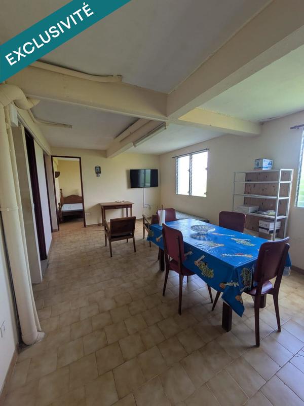 Maison - 200 m² - 6 pièces