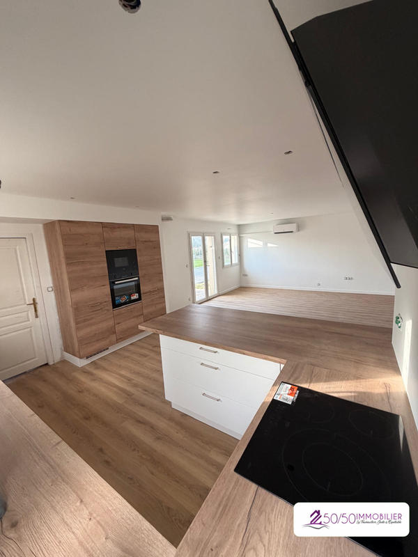 Maison - 110 m² - 4 pièces