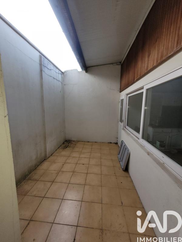 Maison de ville - 130 m² - 6 pièces