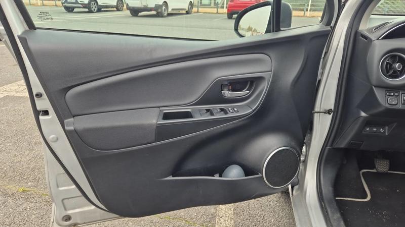 Toyota Yaris 1.0 Vvt-I 72 Design