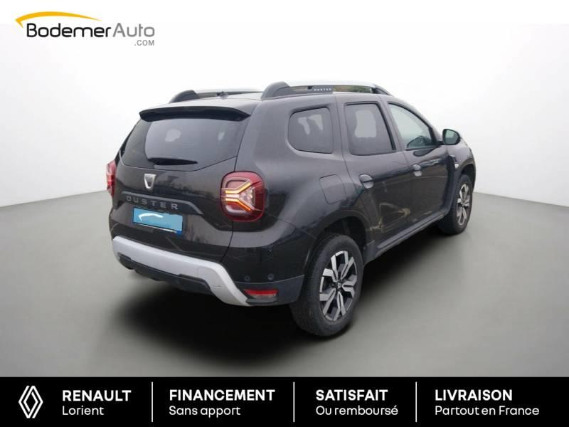 Dacia Duster Eco-G 100 4x2 Journey