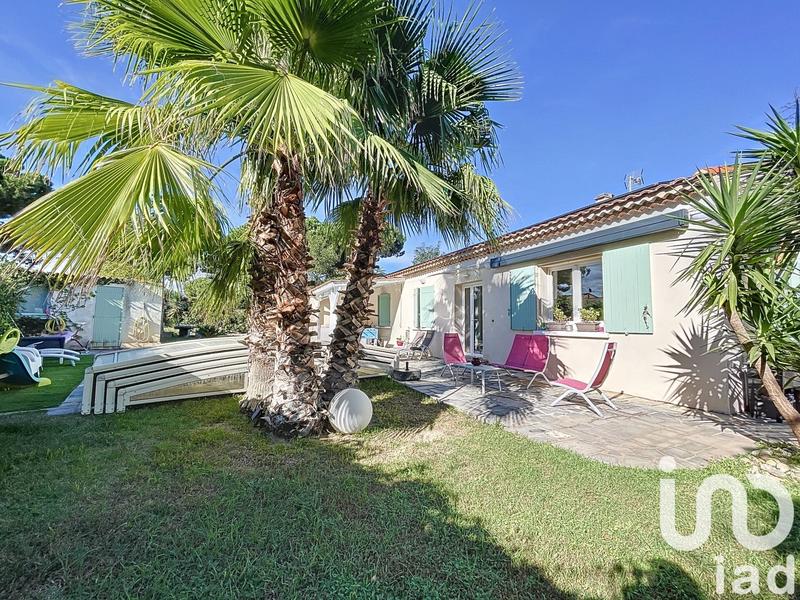 Maison - 170 m² - 7 pièces