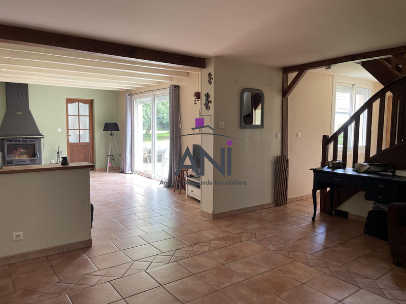 Maison ancienne - 211 m² - 7 pièces