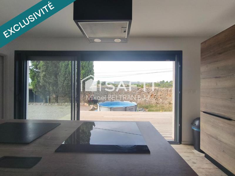 Maison - 137 m² - 6 pièces