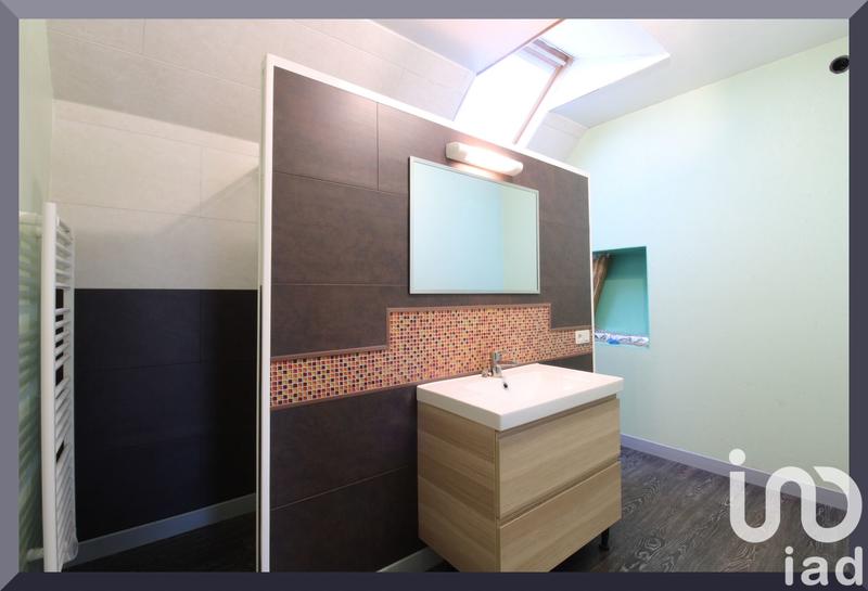 Maison - 105 m² - 5 pièces