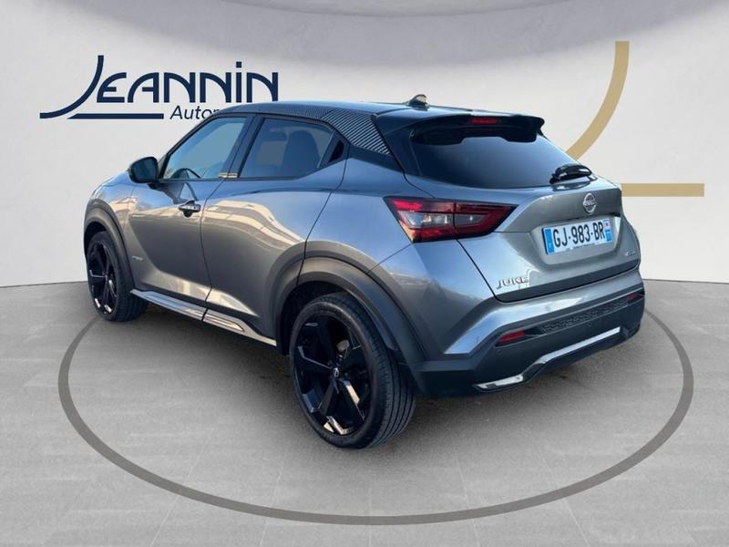 Nissan Juke 2022.5 Hybrid 143 Premiere Edition