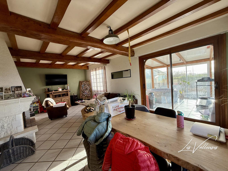 Maison - 154 m² - 5 pièces