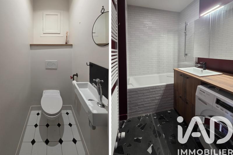 Appartement - 111 m² - 5 pièces