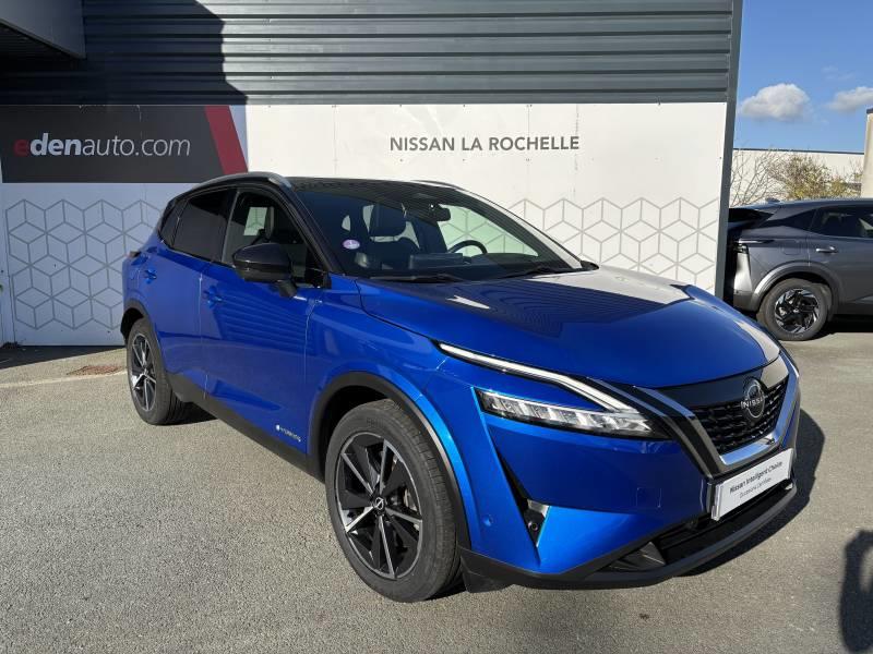 Nissan Qashqai e-Power 190 ch Tekna