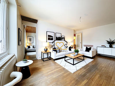 Maison - 117 m² - 5 pièces