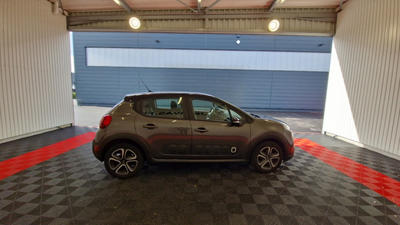 Citroën C3 puretech 110 ss shine business