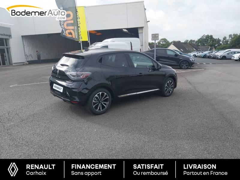 Renault Clio E-Tech full hybrid 145 ch Gsr2 Techno