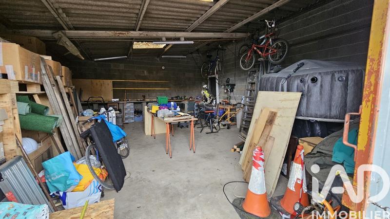 Maison de village - 228 m² - 6 pièces