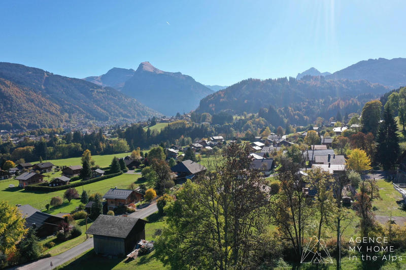 Châlet - 90 m² - 4 pièces