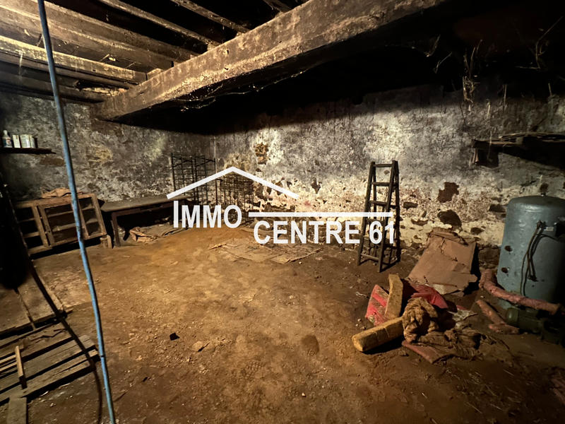 Maison - 70 m² - 4 pièces