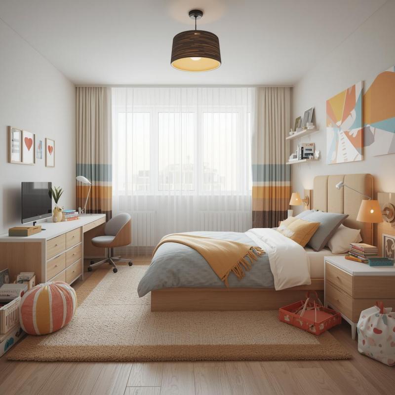 Appartement - 95 m² - 4 pièces