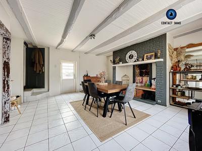 Maison - 95 m² - 4 pièces
