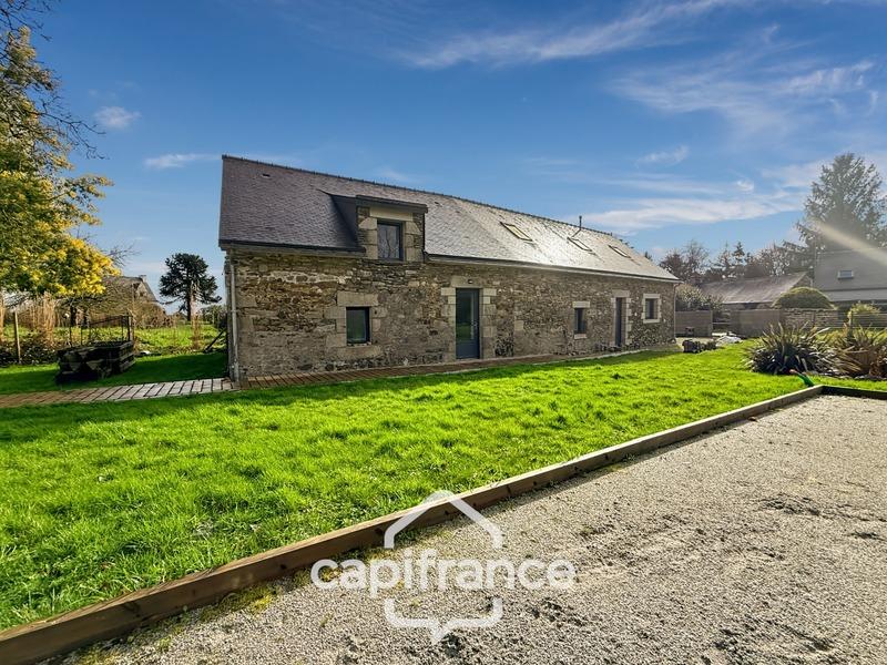 Maison - 130 m² - 6 pièces