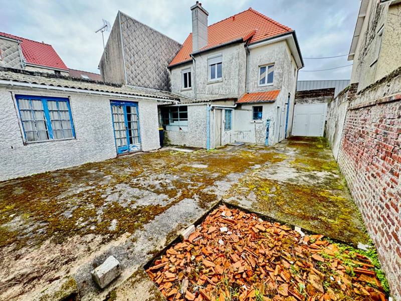 Maison - 148 m² - 6 pièces