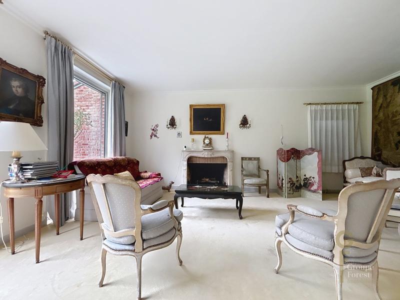 Maison - 187 m² - 7 pièces