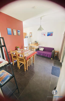 Maison - 31 m² - 3 pièces