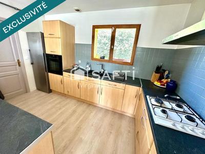 Maison - 100 m² - 4 pièces