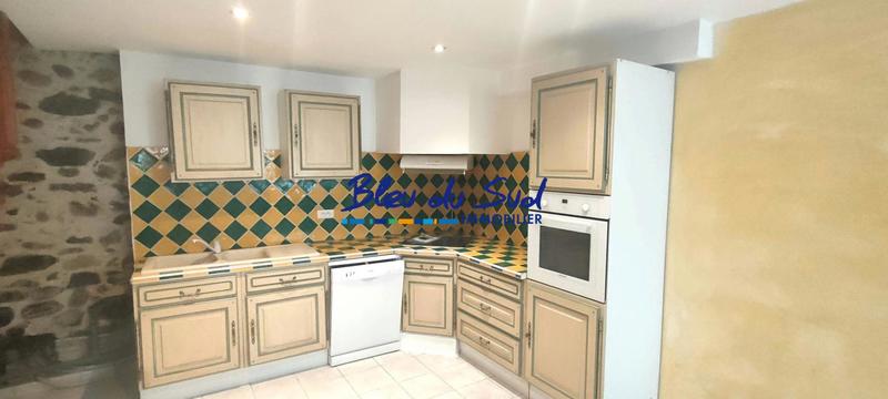 Maison ancienne - 53 m² - 3 pièces