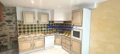 Maison ancienne - 53 m² - 3 pièces