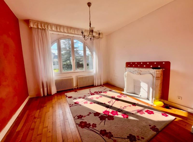 Maison ancienne - 130 m² - 7 pièces