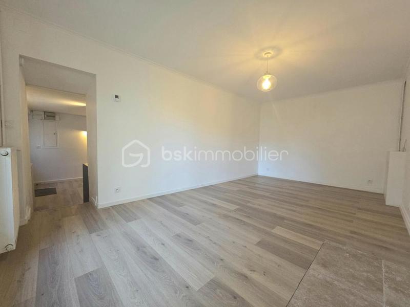 Maison de ville - 71 m² - 3 pièces