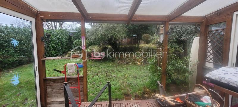 Maison - 107 m² - 7 pièces