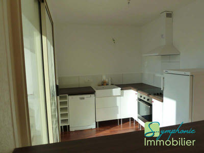 Appartement - 71 m² - 3 pièces