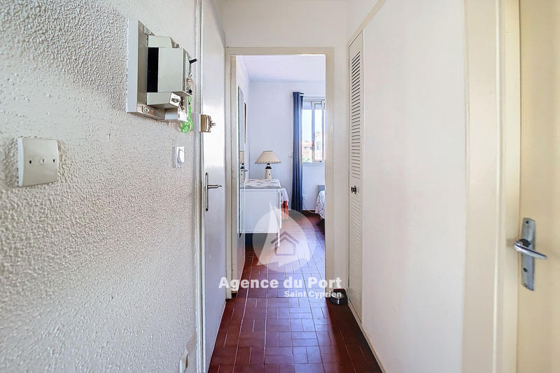 Appartement - 37 m² - 2 pièces