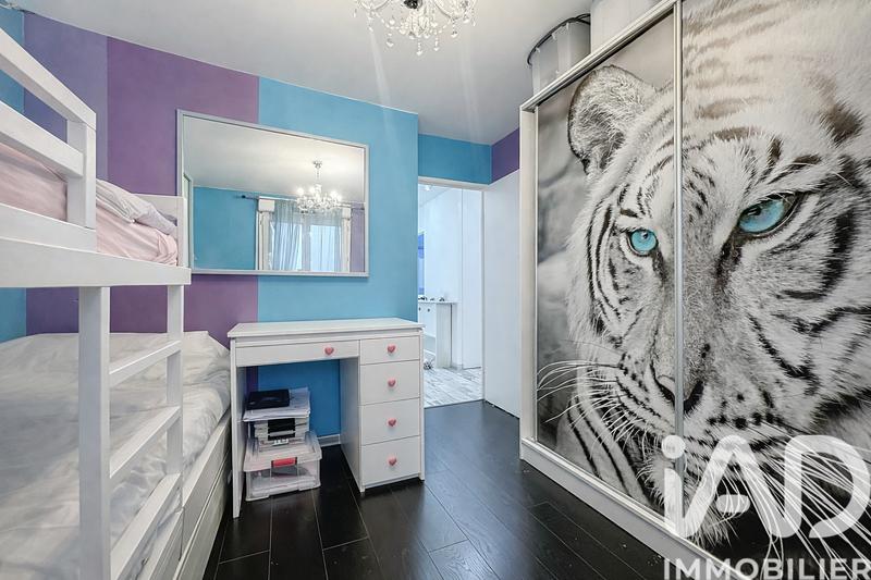 Appartement - 91 m² - 4 pièces