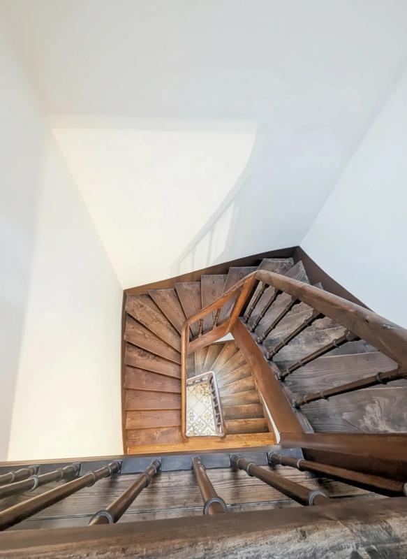 Maison ancienne - 220 m² - 11 pièces