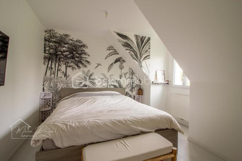 Maison - 104 m² - 5 pièces