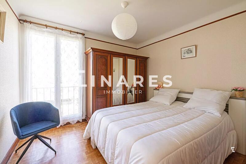 Appartement - 50 m² - 3 pièces