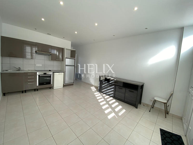 Appartement - 34 m² - 2 pièces