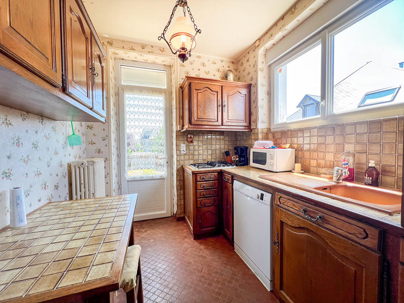 Maison - 70 m² - 3 pièces