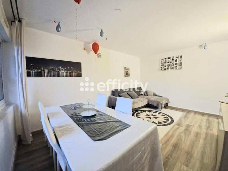 Appartement - 71 m² - 4 pièces