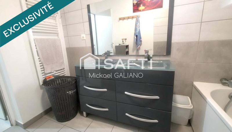 Maison - 105 m² - 6 pièces