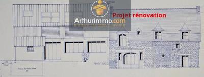 Maison - 199 m² - 2 pièces