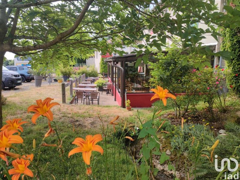 Local commercial - 184 m²